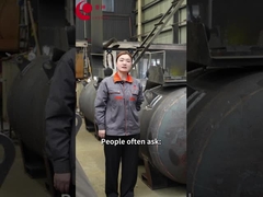 Fabricante de recipientes a presión portátiles