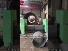 ¡Mira lo increíbles que son nuestros Tornos Verticales CNC Lu Shen!