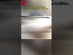 Lu Shen Machinery se especializa en recipientes de presión portátiles.