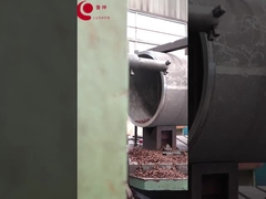 El proceso de producción y inspección de calidad de Lushen.