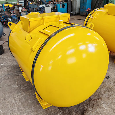 1880 L Tanques de almacenamiento de productos químicos peligrosos para la venta Almacenamiento y transporte seguros y fiables CG1.1E